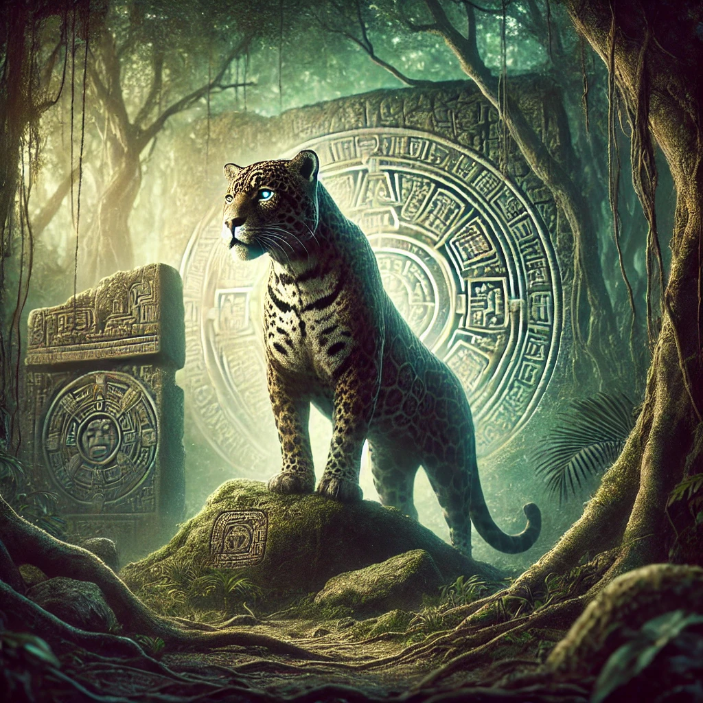 significado espiritual del jaguar