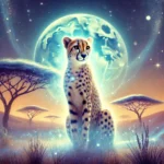 significado espiritual del chita