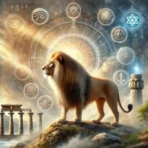 significado espiritual del león