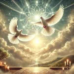 significado espiritual de la paloma