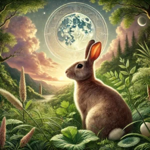 significado espiritual del conejo