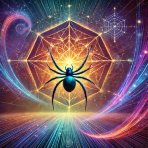 simbolismo de la araña
