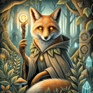 significado espiritual del zorro