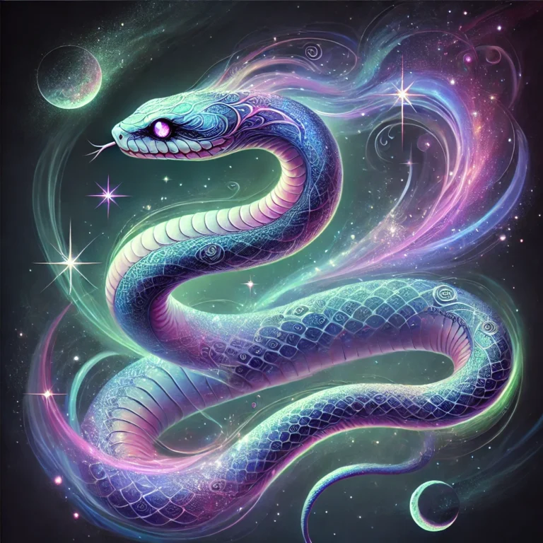 significado espiritual de la serpiente