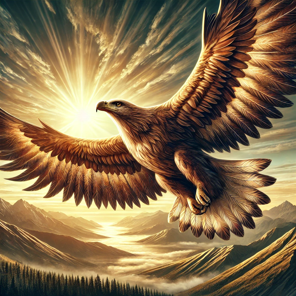 significado espiritual del aguila