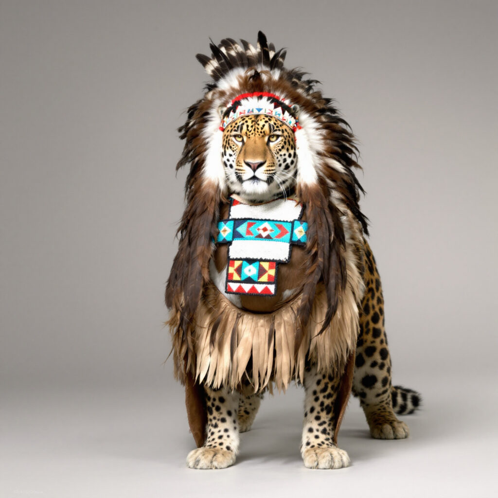 animales de poder