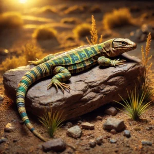 significado espiritual del lagarto