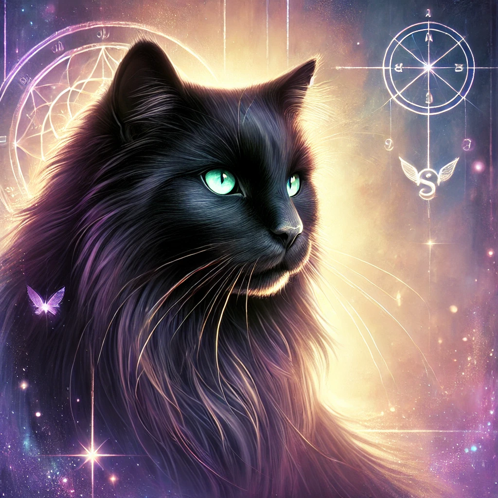 significado espiritual del gato