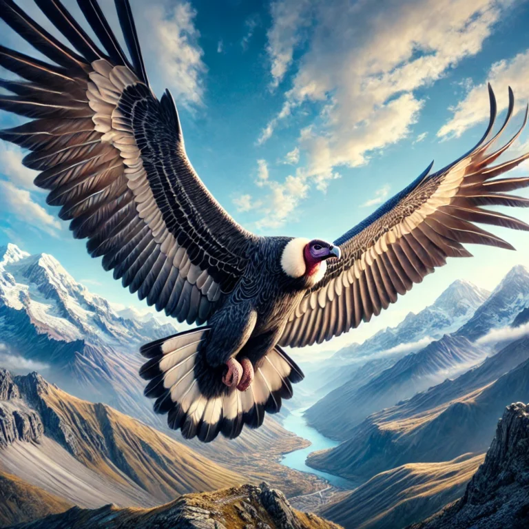 significado espiritual del cóndor