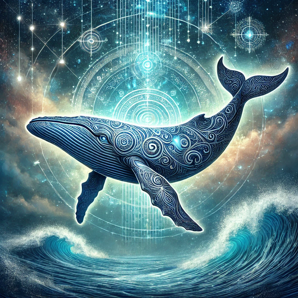 significado espiritual de la ballena
