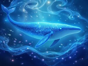 significado espiritual de la ballena