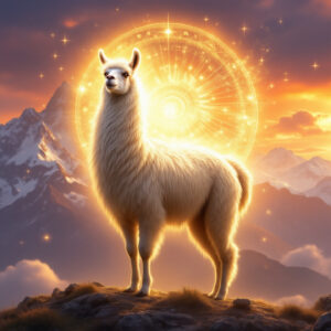 significado espiritual de la llama