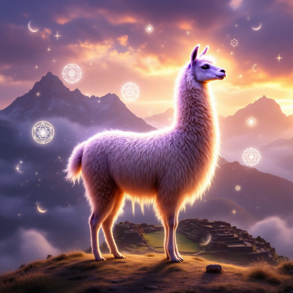 significado espiritual de la llama