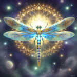 tótem de la libélula