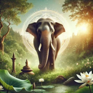 significado espiritual del elefante