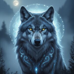 significado espiritual del lobo
