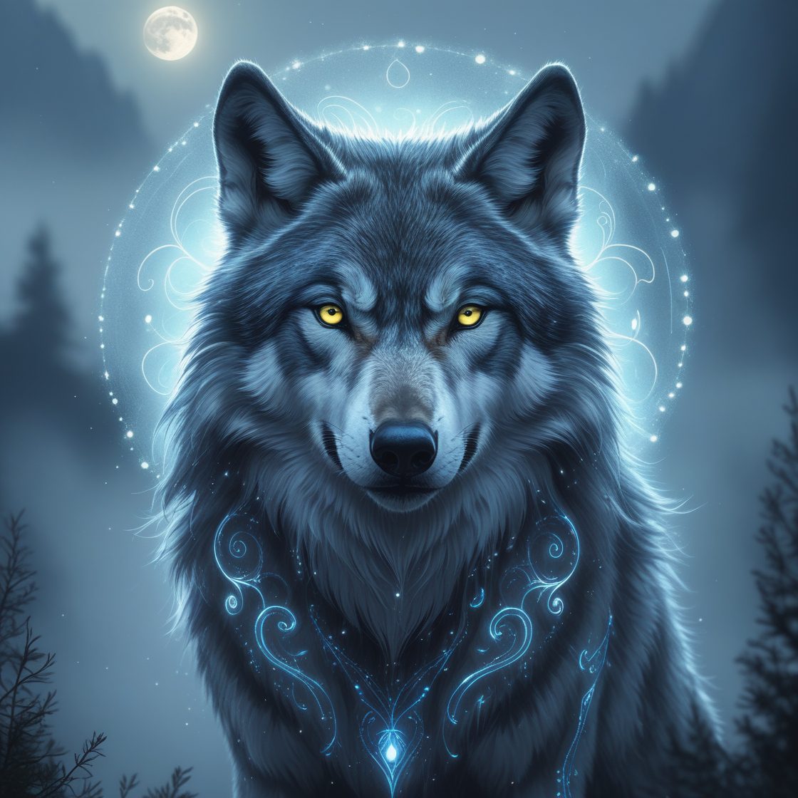 significado espiritual del lobo