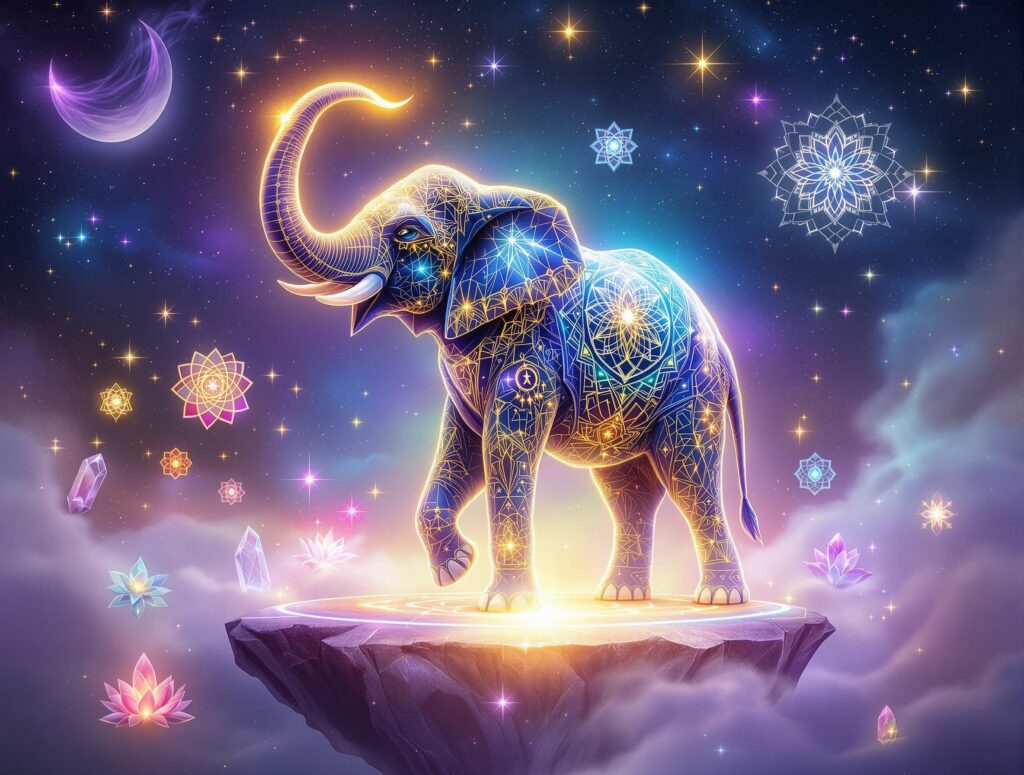 significado espiritual del elefante