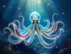 significado espiritual del pulpo