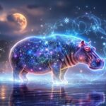 significado espiritual del hipopótamo