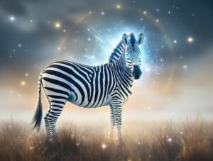 El Significado Espiritual de la Cebra