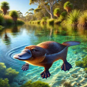 significado espiritual del ornitorrinco