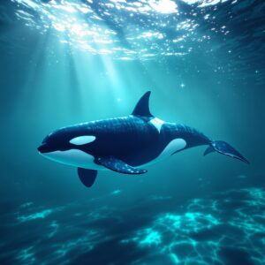 Significado Espiritual de la Orca
