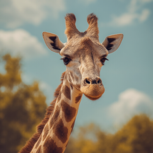 El Significado Espiritual de la Jirafa