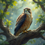 Significado espiritual del gavilán