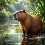 significado espiritual del carpincho