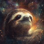 significado espiritual del perezoso