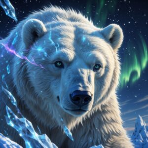 significado espiritual del oso polar