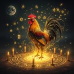 significado espiritual del gallo