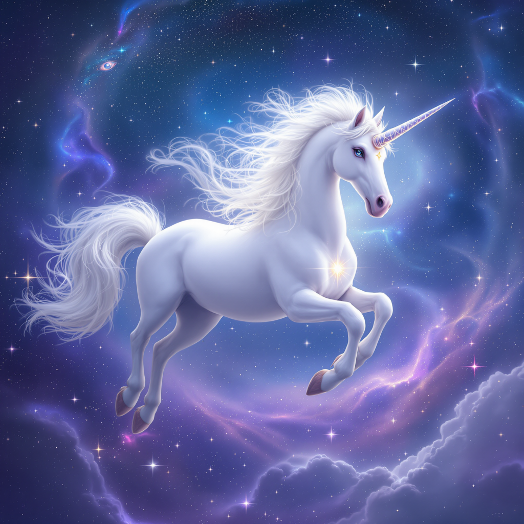 significado espiritual del unicornio