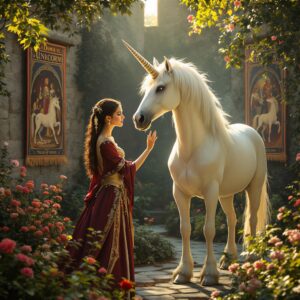 significado espiritual del unicornio