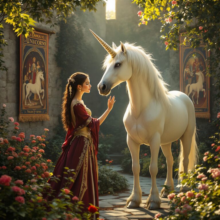 significado espiritual del unicornio