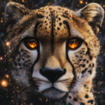 simbolismo del guepardo