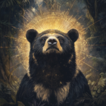 Significado espiritual del oso de anteojos