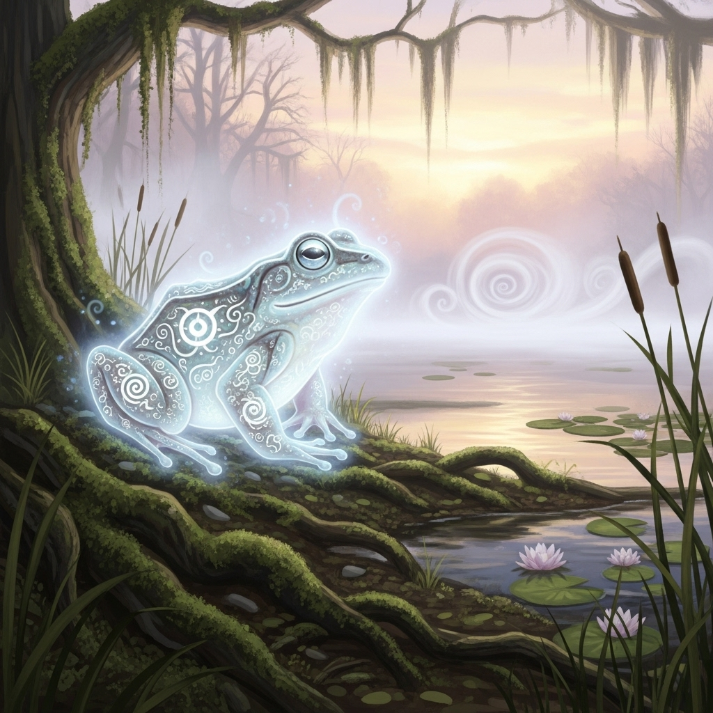 Significado espiritual de la rana