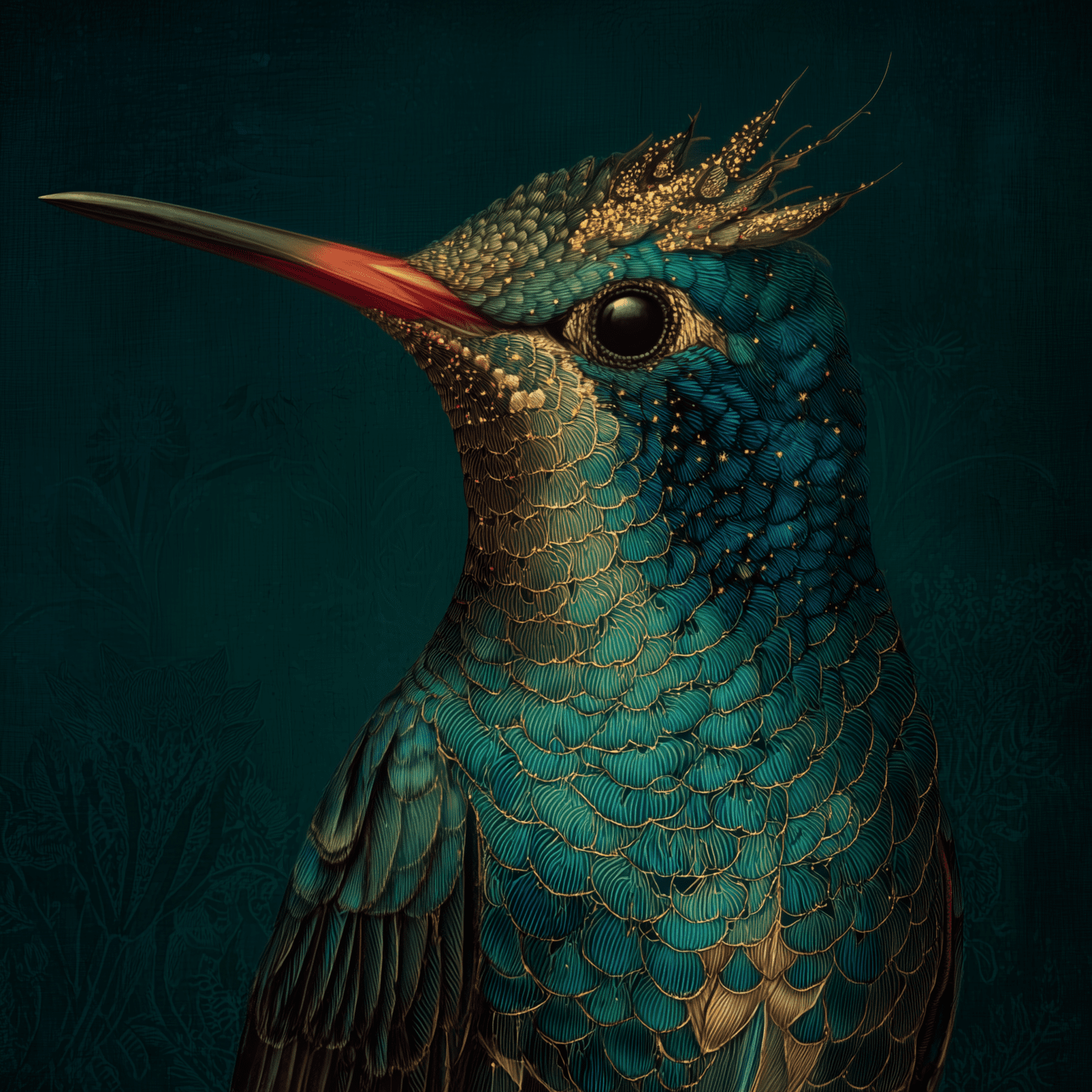 Significado Espiritual del Colibrí | AnimalSagrado.com