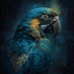 significado espiritual de la guacamaya