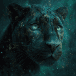 significado espiritual de la pantera