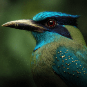 significado espiritual del barranquero