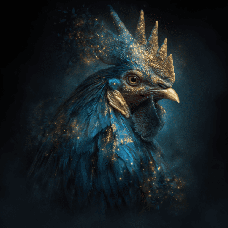 significado espiritual del gallo