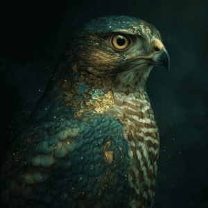 significado espiritual del gavilan