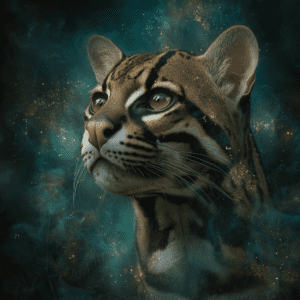 significado espiritual del ocelote