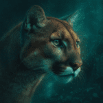 significado espiritual del puma