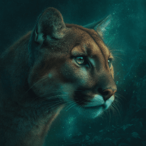 significado espiritual del puma