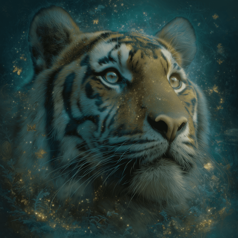 significado espiritual del tigre